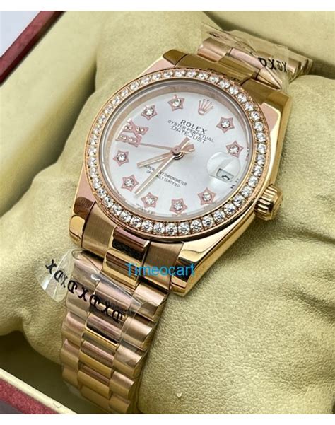 rolex female watches india|Rolex watch dealers in India.